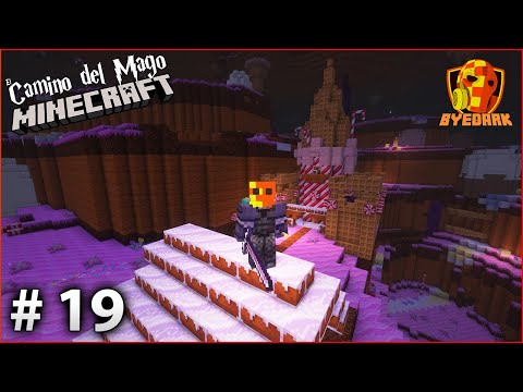 El Camino del Mago Ep19 || Una Cueva Llena de Dulces!