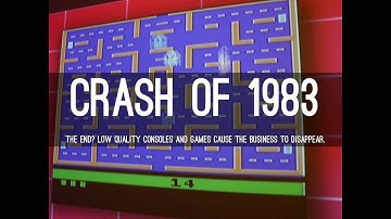 A Brief History Of Video Games