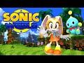 An Adventure Alone?! - Cream Plays: Sonic World