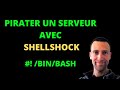 [Hacking] Comment pirater un serveur avec Shellshock et Kali Linux