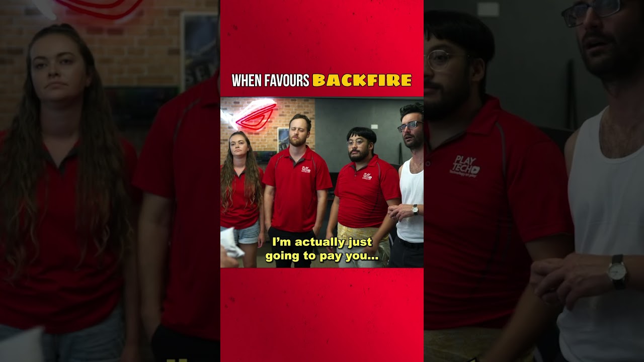 Asking for favours from your BFF 🫶