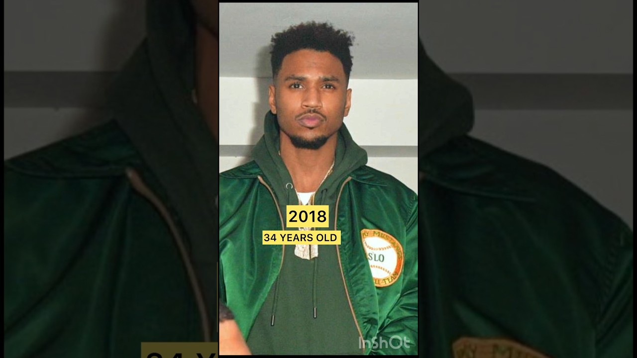 “The Evolution of Trey Songz from 2005-2024!” 