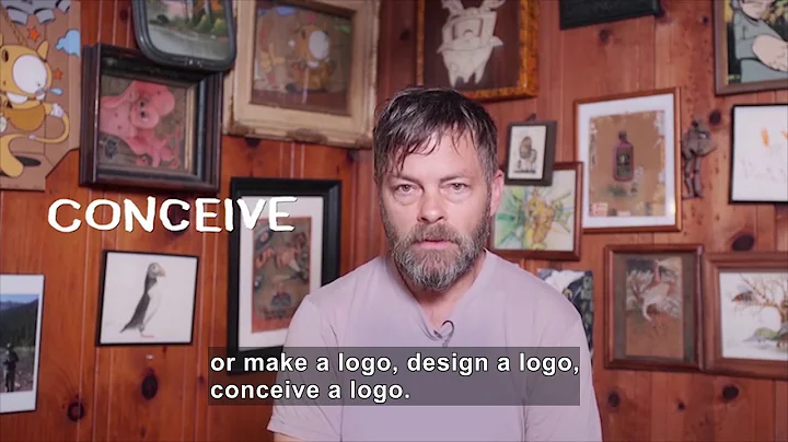 Logo Design With Mark Winn (Accessible Preview)