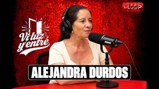VI LUZ Y ENTRÉ l Alejandra Durdos
