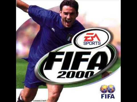 Fifa 2000 Soundtrack - Lunatic Calm - LC001