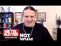 CANNIBAL CORPSE's Corpsegrinder Reflects on His Life & Viral Target Video | Metal Injection