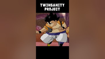 🔆 Veku - Ultimate Attack | DBZ TWINSANITY | INFINITE WORLD MOD PS2 🔆