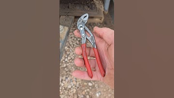 knipex Cobra 150 #edc
