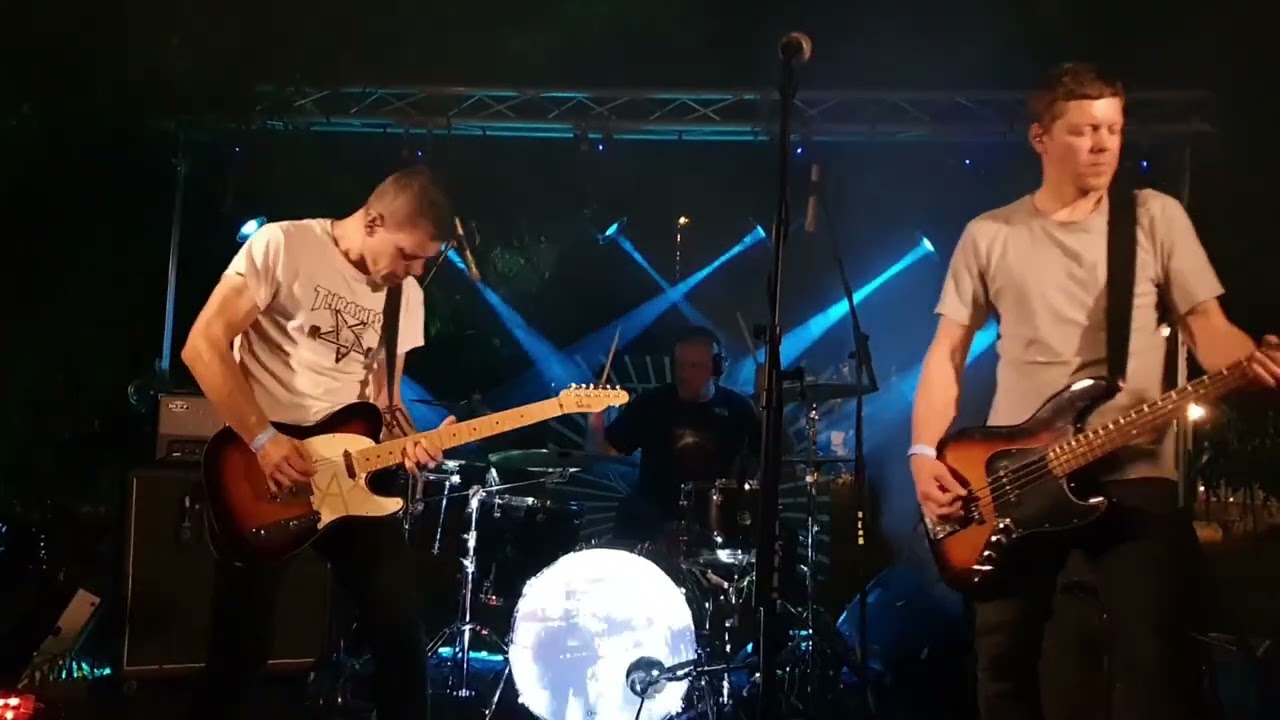 GLASGOW COMA SCALE - "Syntagma" live @ Desert Fox Fest VIII, Piacenza (Italy) 08/06/2024