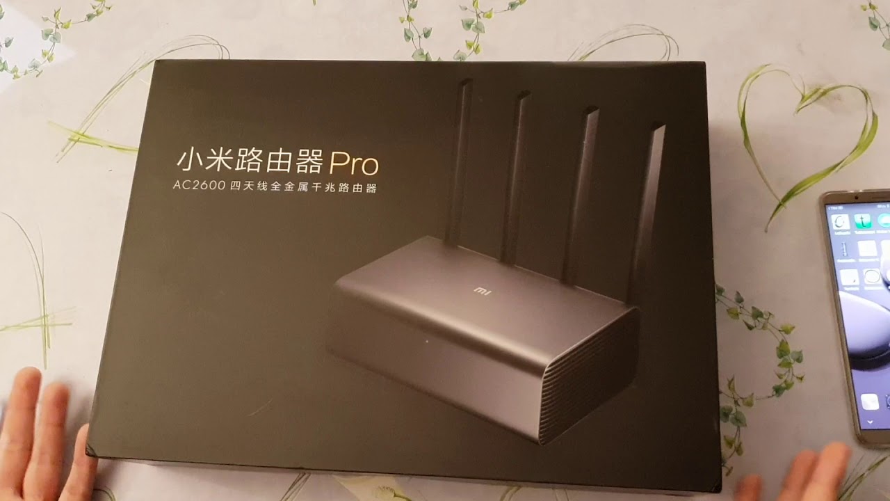 mi router pro ac2600  New  Xiaomi MI router Pro ac2600 provato per voi
