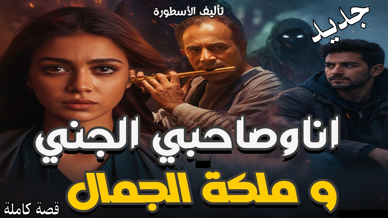 قصص مغربية واقعية - # قصتي  قصة انا وصاحبي الجني و ملكة الجمال قصة كاملة