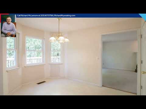1271 Mission Hills Road, Alabaster, AL home video tour