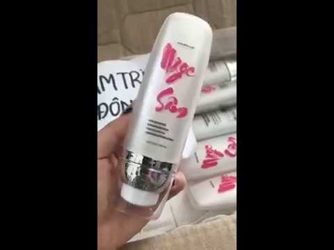 Video Sản phầm mới ra lò sữa rửa mặt Ngọc Sâm - youtube