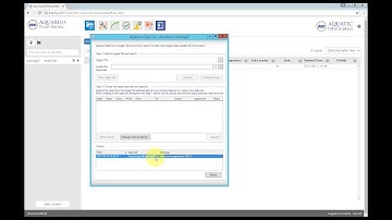 AQUARIUS Time-Series - Undoing An Append