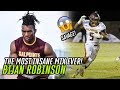 The 1 high school running back in america bijan robinson official senior year highlights 