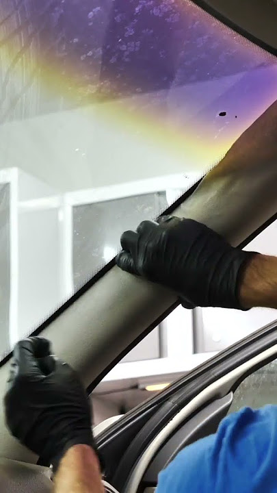 EASY FIX! Car Headliner Repair