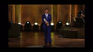 Brian Stokes Mitchell Sings The Good Life At Tony Bennett Loc Gershwin Prize Concert 11218