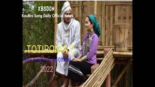 TOTIROMA.2||KowBru new panda song||2022