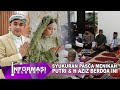 Minta di doakan syukuran pasca nikah putri isnari da  haji abdul aziz hari ini