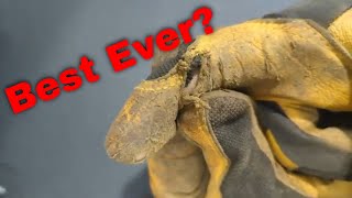 Wells Lamont Hydrahyde Glove Review. You Need It.