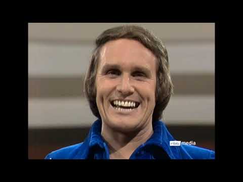 Schlagerwettbewerb 1973 - Teddy Parker - In der Bodega In Mexiko