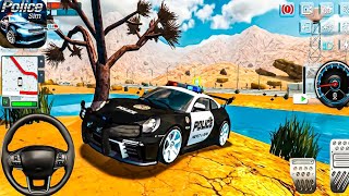 Police Offroad Car Driving 22 Simulator - Android Games screenshot 4