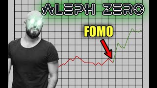 Aleph Zero: 5 Reasons it's hard to fight the FOMO 😬