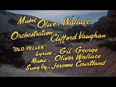 old-yeller-(1957-)---opening-song---high-quality