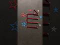 Allah Name Art With red Colour Rabbar Bands #artalibaba #shorts #foryou