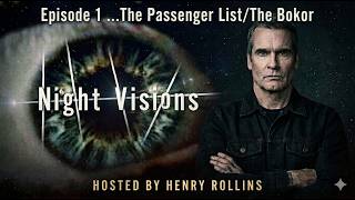 Night Visions: Episode 1 — The Passenger List & The Bokor