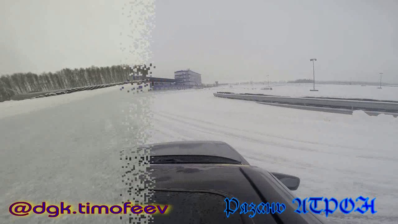 Рязань Атрон жэжэ - YouTube