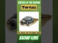 Turtles of the Rhoyne (Asoiaf Game of Thrones Lore) #asoiaf #gameofthrones #houseofthedragon
