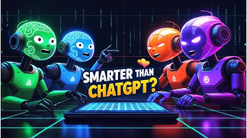 Mind-Blowing AI: Top 5 Tools in 2025 Far Smarter Than ChatGPT!