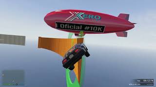 [RED] Lipao Mega Skill 67 - GTA V - Custom Race