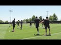 Team USA Pressure