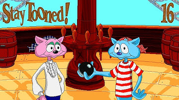 Stay Tooned! - Part 16 - 3rd Floor Picture - Chisel Me Timbers!