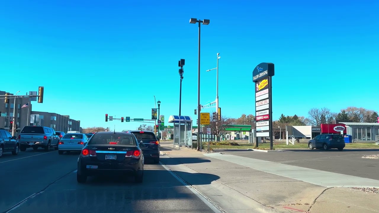 Roseville, Minnesota.November 16, 2025