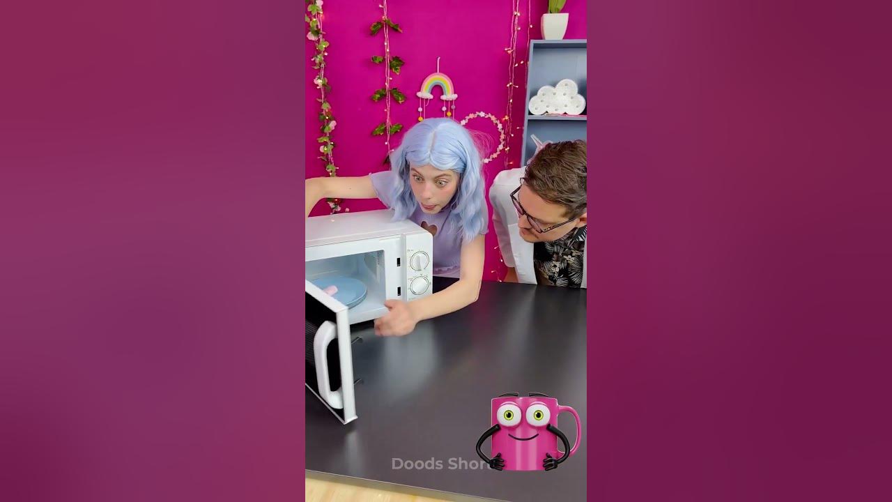 Will Marshmallow Explode in the Microwave? 😱 Scientific Experiment 