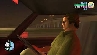 GTA Vice City Drive By Mod For NPC Passenger Or Peds Passenger With Some SA/VCS Animation Mixed v1.5