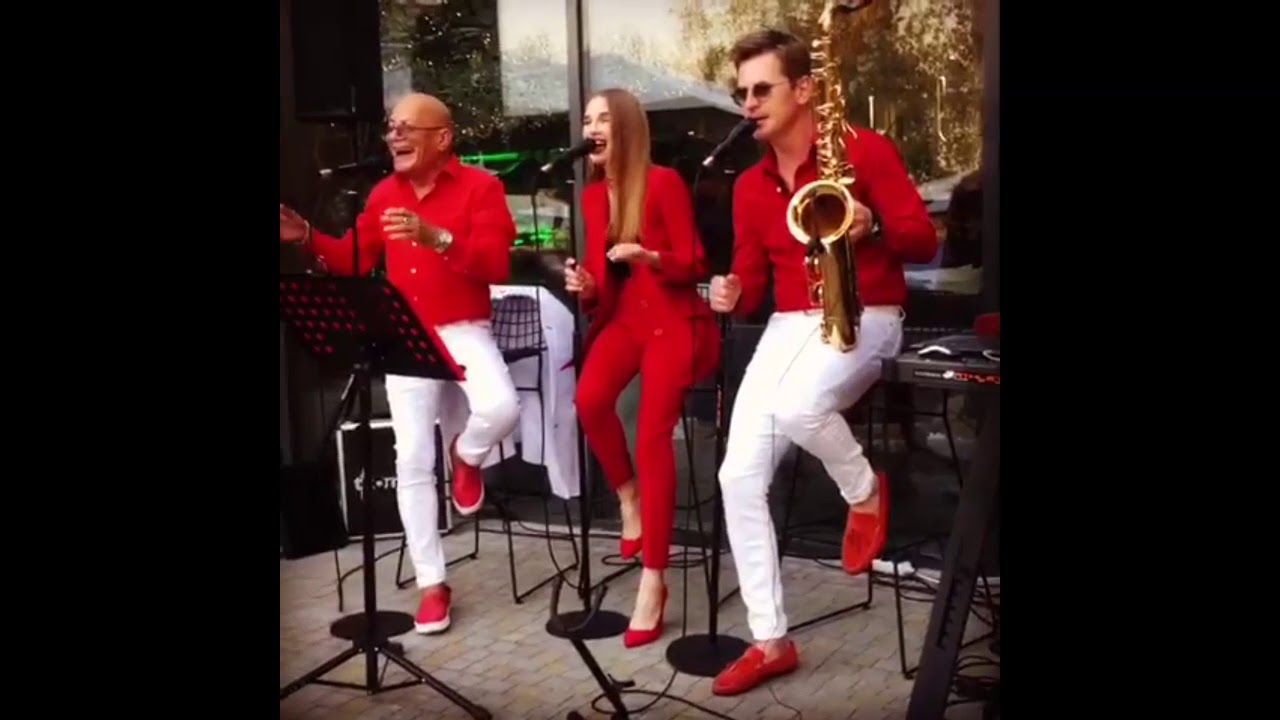 Sahara Band In Astoria Riveside 2018 Youtube