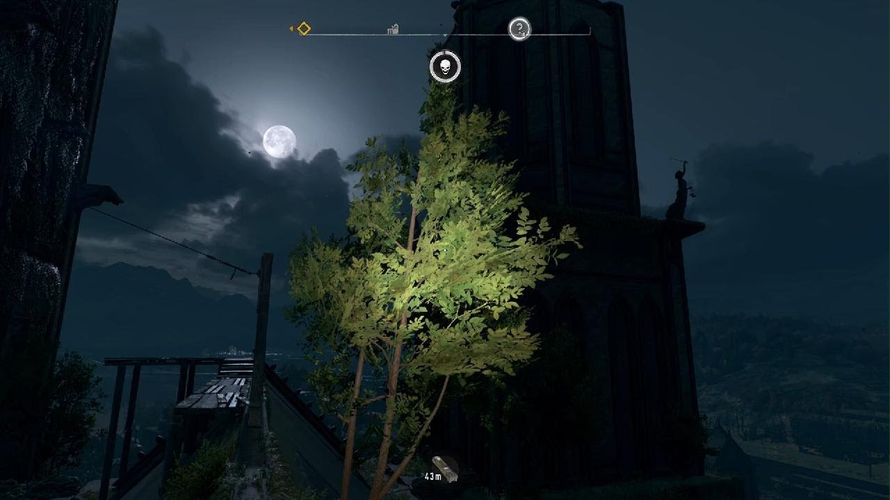 Dying Light 2 Stay Human_Inhibitor in the Cathedral YouTube