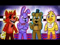 FNAF Kids! | Minecraft FNAF Roleplay