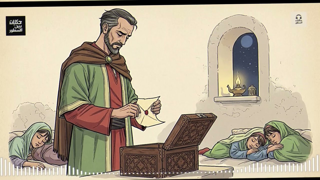 الزوجةُ التي عادت لترى عواقب خيانتها! حكايةُ ندمٍ عمرها سنوات#قصص #arabicstories #قصة #storytelling