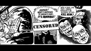 The Helmet is the Icon - A Look at the Armor Worn by Judge Dredd in the 2012 Dredd Movie