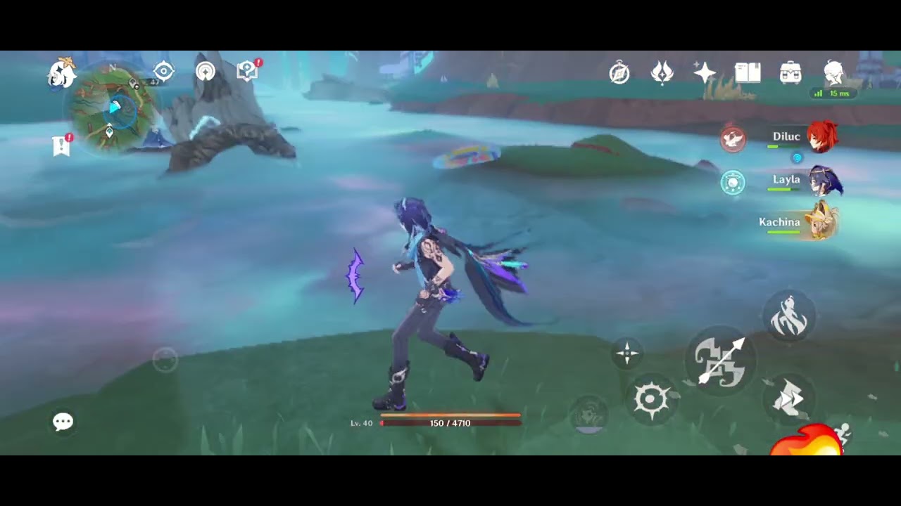 🔥 | Farming For Ororon's Ascension Materials