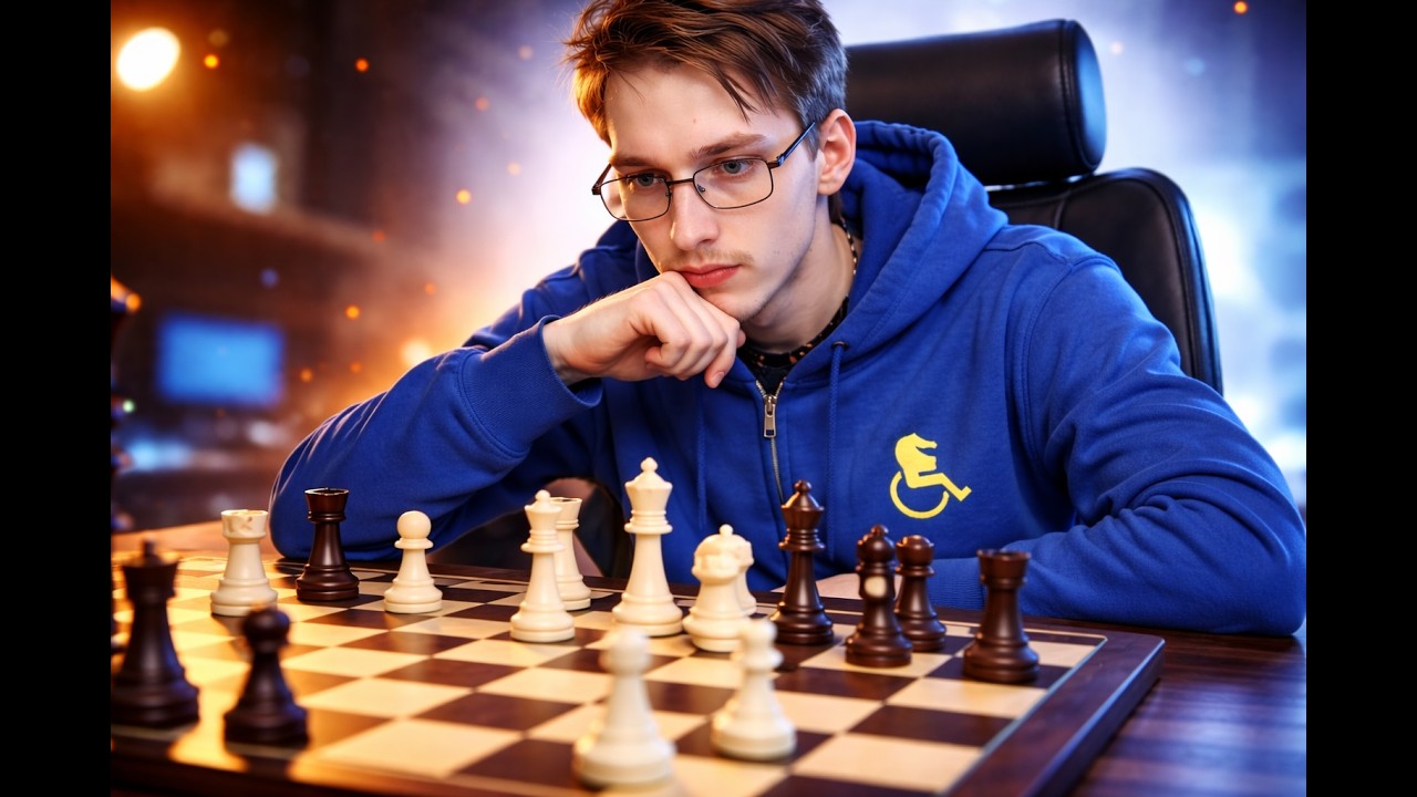 Speed chess for my lads