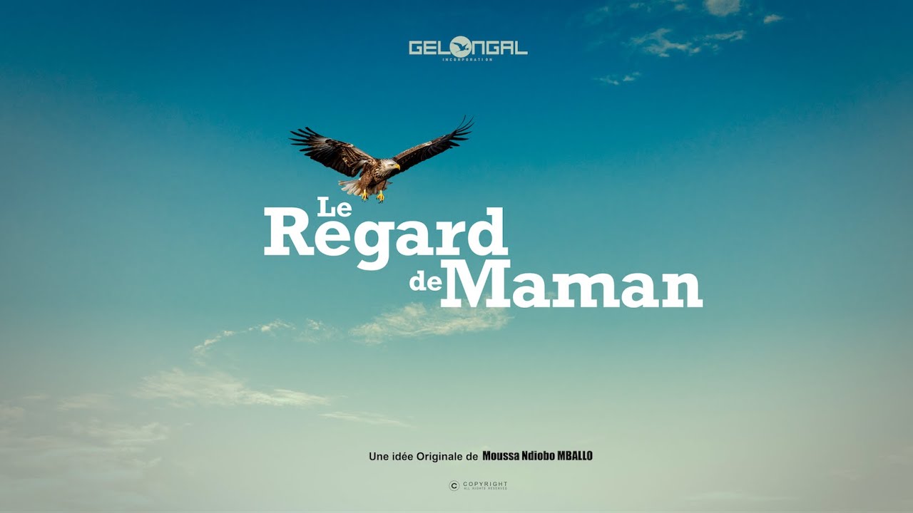 LE REGARD DE MAMAN ( BANDE ANNONCE LONGUE )