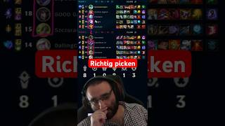 LoL: Gegner-Comp Analyse & Xin Zhao Pick-Guide #shorts