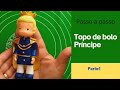 Príncipe de biscuit- Parte 1