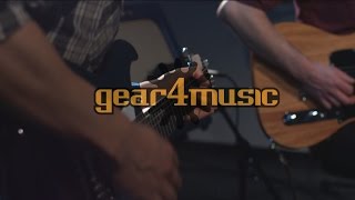 Greg Bennett Malibu And Formula Electric Guitars Performance